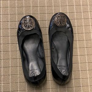 Tory Burch Caroline Flats